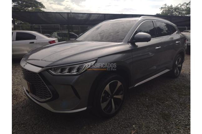 BYD Song Plus 2022 - $119.900.000