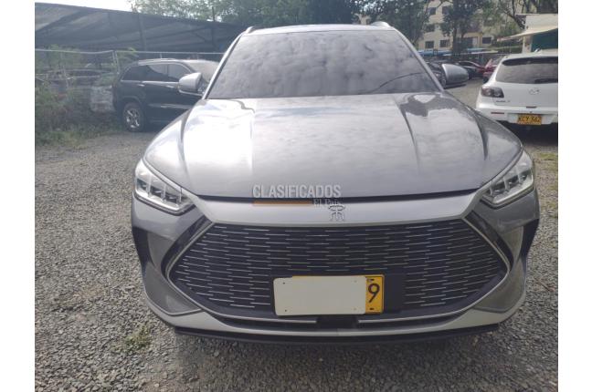 BYD Song Plus 2022 - $119.900.000