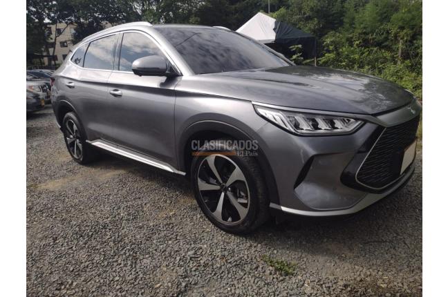 BYD Song Plus 2022 - $119.900.000