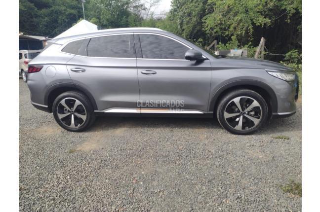 BYD Song Plus 2022 - $119.900.000