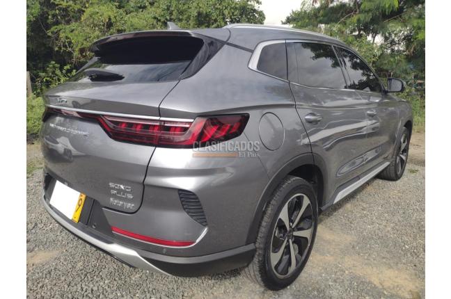 BYD Song Plus 2022 - $119.900.000