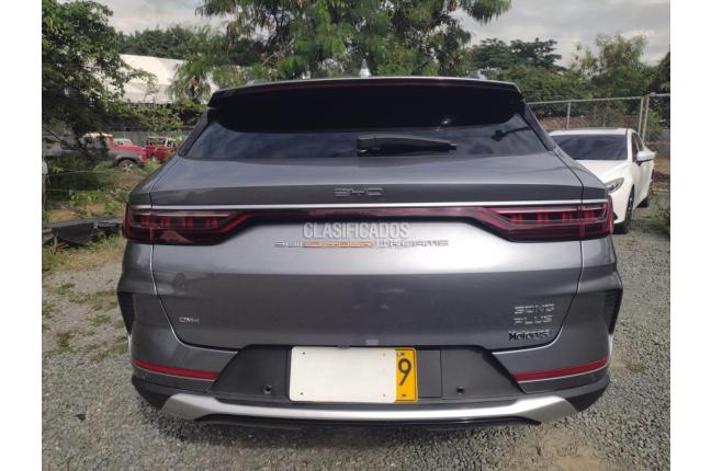 BYD Song Plus 2022 - $119.900.000