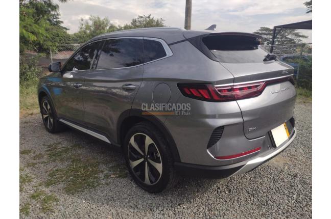 BYD Song Plus 2022 - $119.900.000