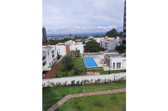 Apartamentos, Venta, Pance - $1.100.000.000