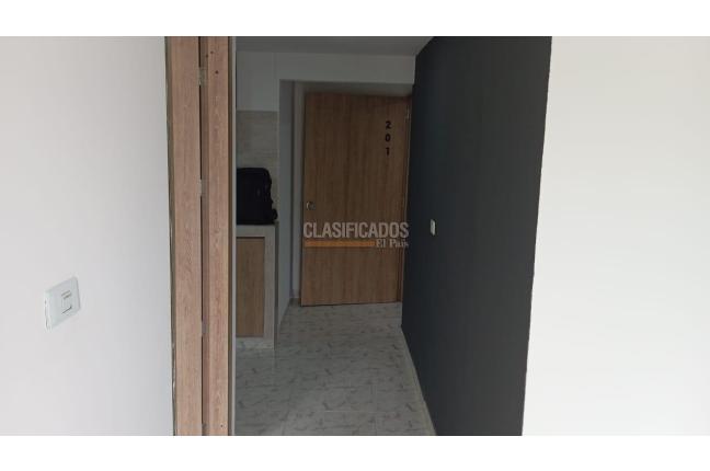 Apartaestudios, Alquiler, Nueva Base - $850.000