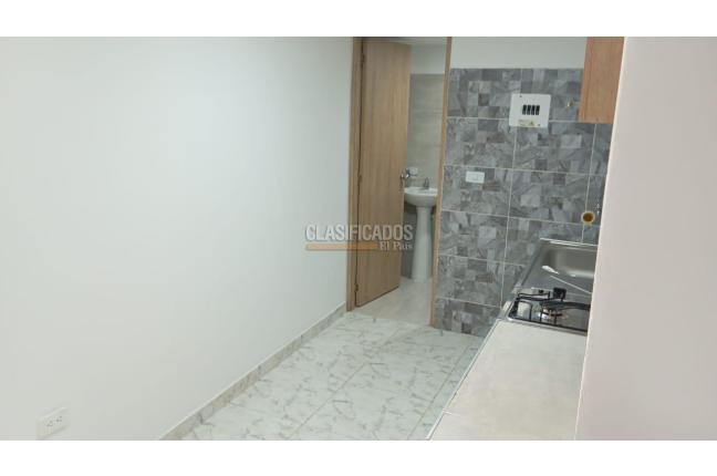 Apartaestudios, Alquiler, Nueva Base - $850.000