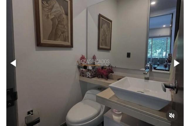 Apartamentos, Venta, Santa Teresita - $870.000.000