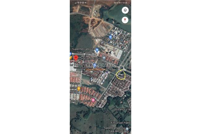 Lotes, Venta en Jamundí