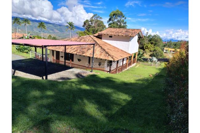 Fincas y Casas Campestres, Venta en Dagua