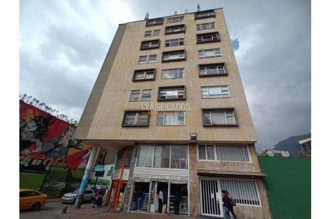 Apartaestudios, Alquiler en Bogotá