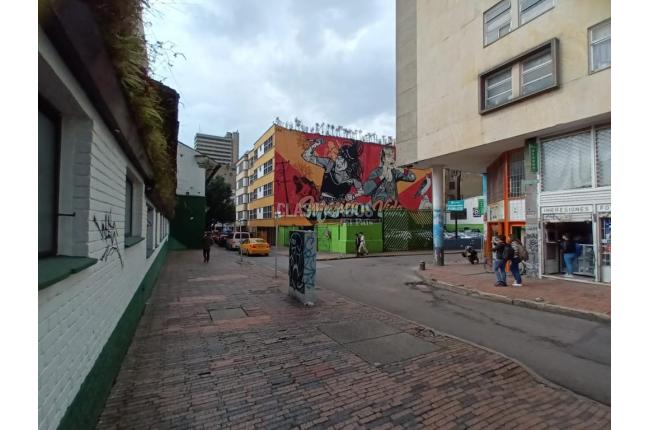 Apartaestudios, Alquiler en Bogotá