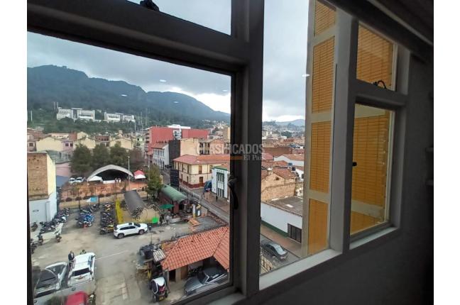 Apartaestudios, Alquiler en Bogotá