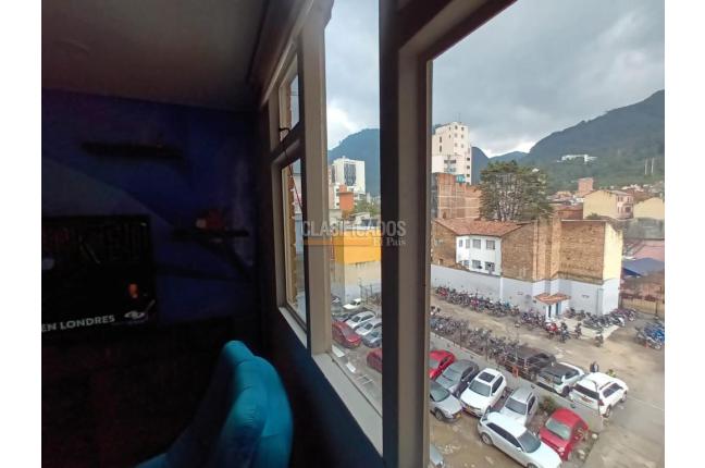 Apartaestudios, Alquiler, Bogotá - $2.550.000