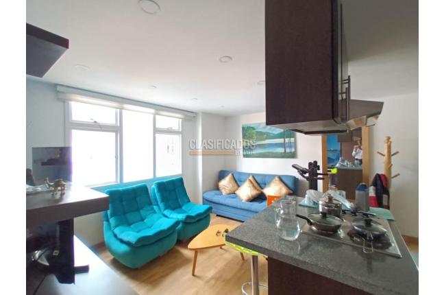 Apartaestudios, Alquiler, Bogotá - $2.550.000