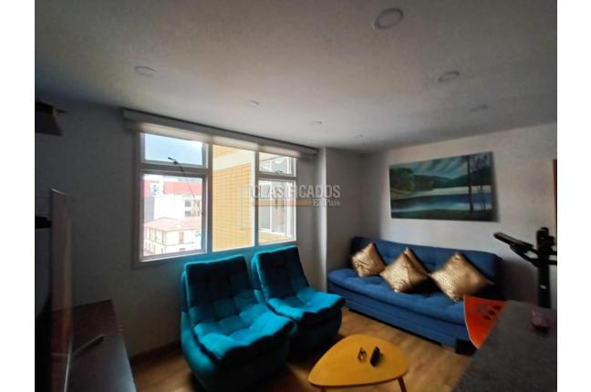 Apartaestudios, Alquiler, Bogotá - $2.550.000