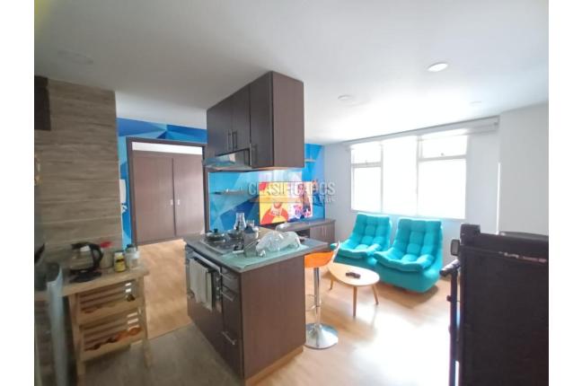 Apartaestudios, Alquiler, Bogotá - $2.550.000