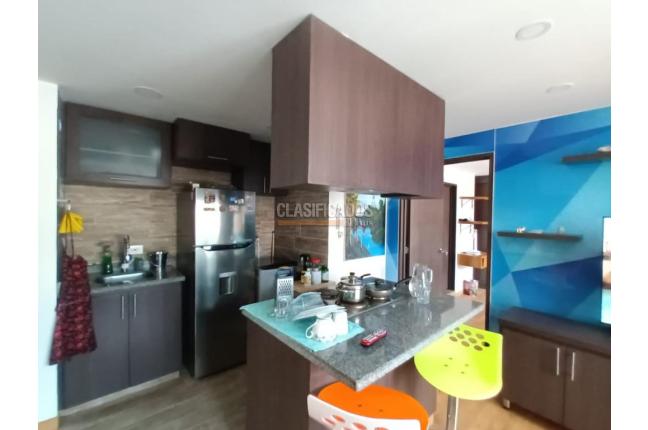 Apartaestudios, Alquiler, Bogotá - $2.550.000