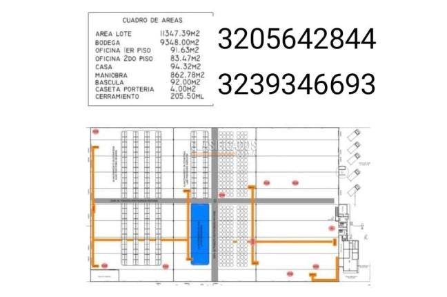 Locales y Bodegas, Venta en Salomia