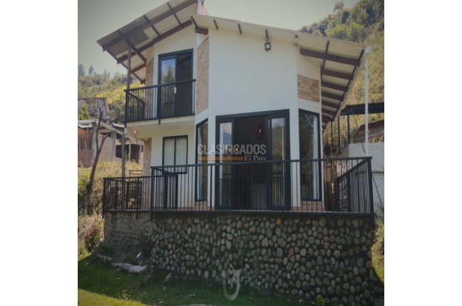 Fincas y Casas Campestres, Venta, Jamundí - $585.000.000