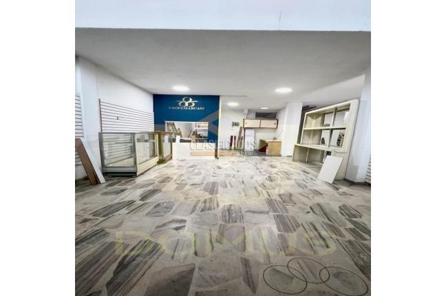 Edificios, Venta en San Nicolás