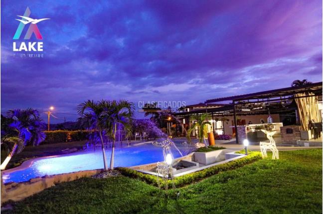 Fincas y Casas Campestres, Venta en Calima (Darién)