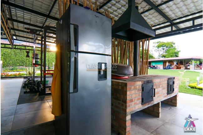 Fincas y Casas Campestres, Venta, Calima (Darién) - $2.200.000.000