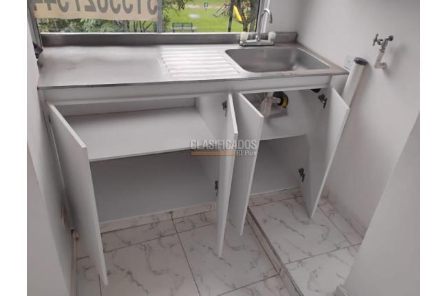 Apartaestudios, Alquiler, Bogotá - $1.600.000