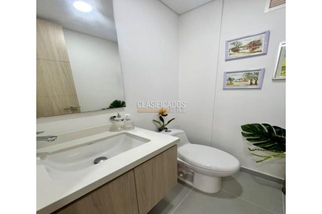 Apartamentos, Venta, Cristales - $580.000.000