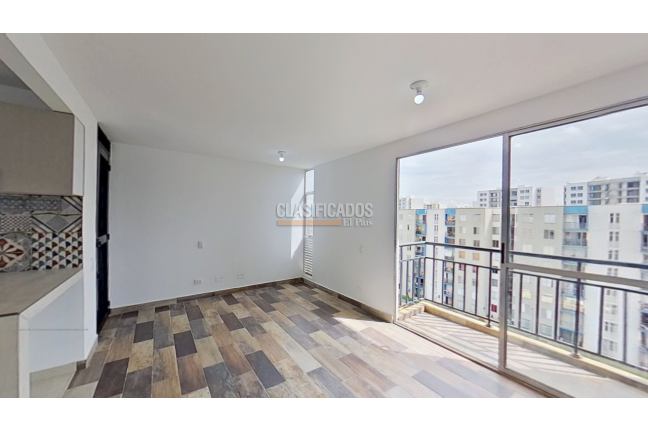 Apartamentos, Venta en Las Vegas de Comfandi