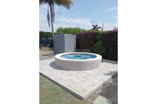 Fincas y Casas Campestres, Venta, Palmira - $1.300.000.000