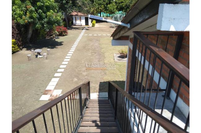 Fincas y Casas Campestres, Venta, Palmira - $1.300.000.000