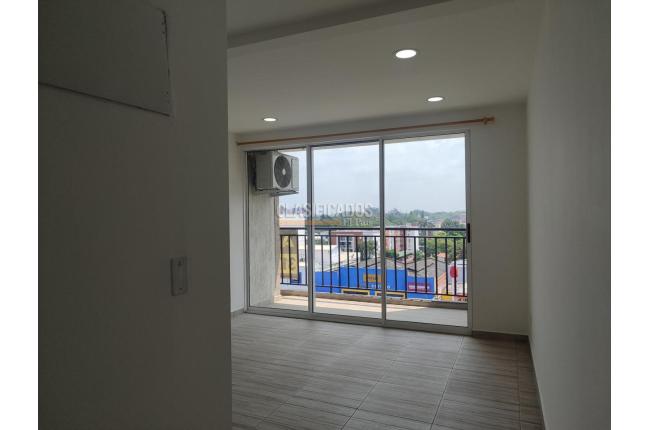 Apartaestudios, Alquiler en La Flora