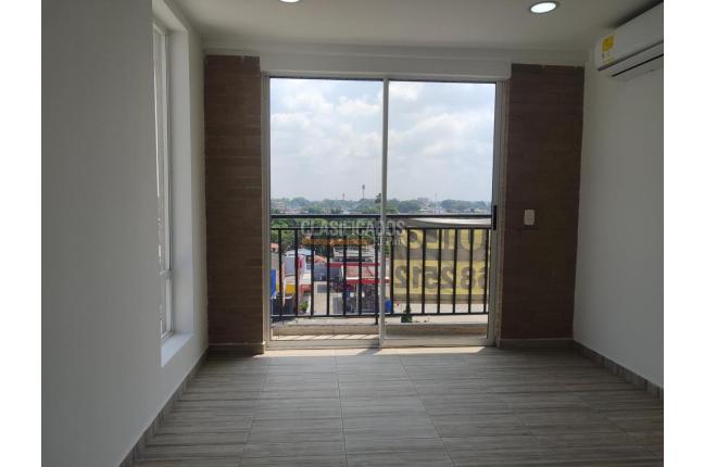 Apartaestudios, Alquiler, La Flora - $1.650.000