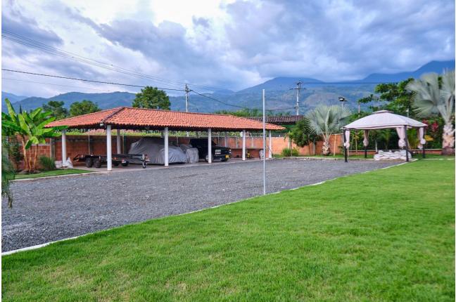 Fincas y Casas Campestres, Venta en El Cerrito