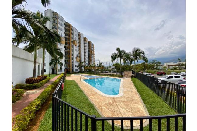 Apartamentos, Venta en Jamundí