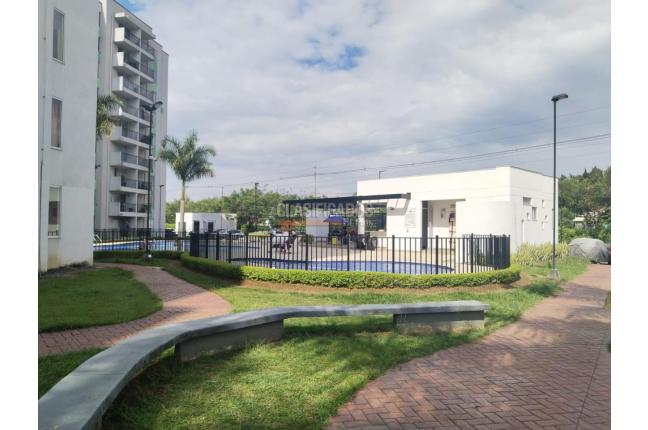 Apartamentos, Venta en Jamundí