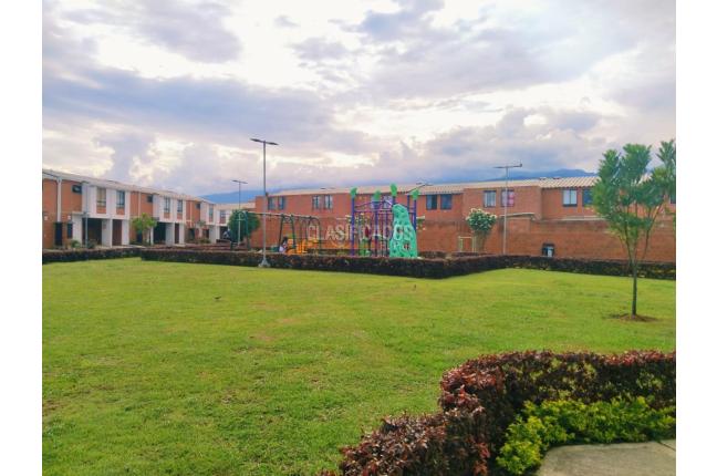 Casas, Alquiler en Jamundí