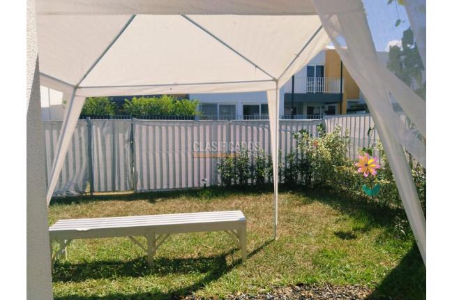 Casas, Venta, Jamundí - $390.000.000