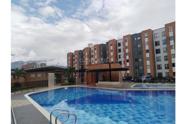 Apartamentos, Venta en Jamundí