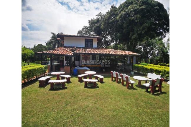 Fincas y Casas Campestres, Venta, Ginebra - $850.000.000