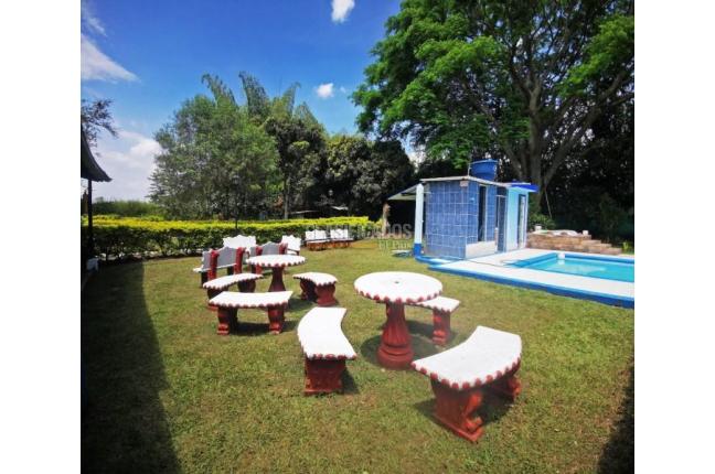 Fincas y Casas Campestres, Venta, Ginebra - $850.000.000