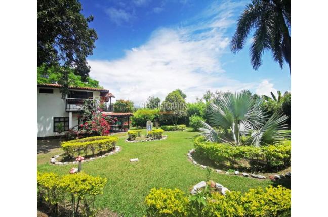 Fincas y Casas Campestres, Venta, Ginebra - $850.000.000