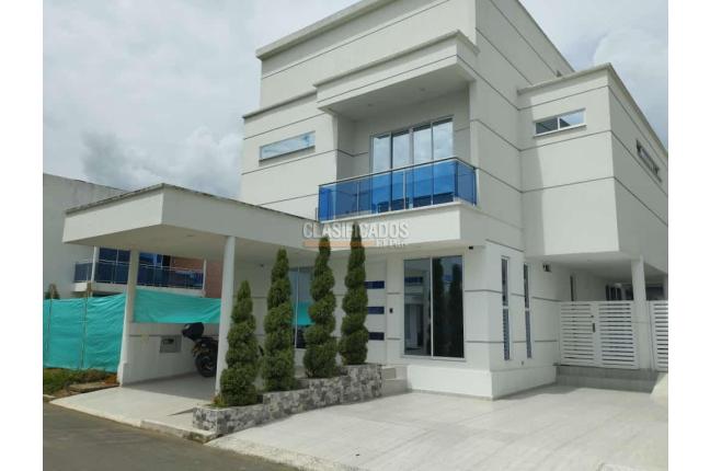 Casas, Venta, Jamundí - $850.000.000