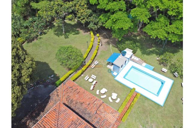 Fincas y Casas Campestres, Venta, Ginebra - $600.000.000