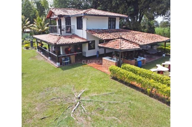 Fincas y Casas Campestres, Venta, Ginebra - $600.000.000