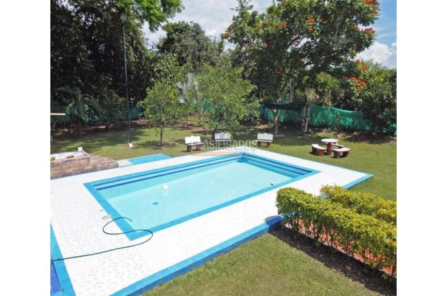 Fincas y Casas Campestres, Venta, Ginebra - $600.000.000