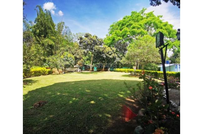 Fincas y Casas Campestres, Venta, Ginebra - $600.000.000