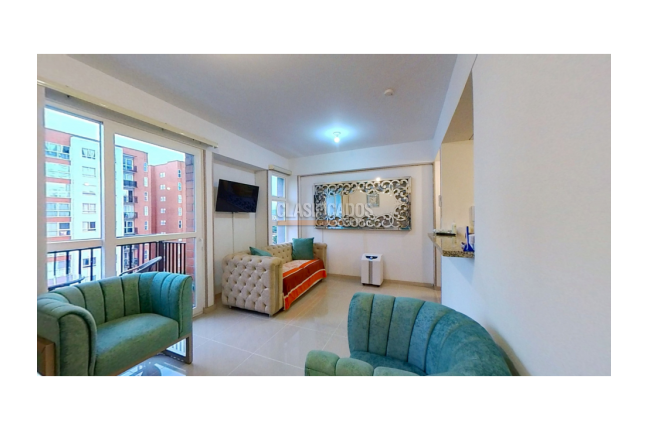 Apartamentos, Venta, Ciudad Melendez - $410.000.000