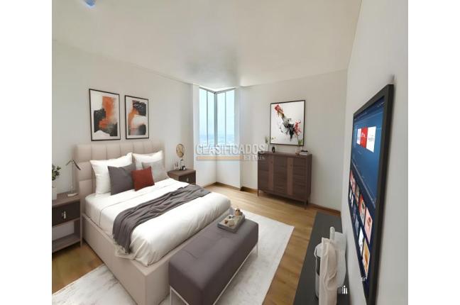 Apartamentos, Venta, Santa Rosa - $265.000.000