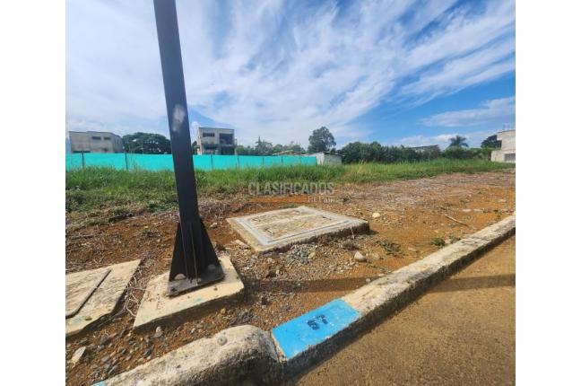 Lotes, Venta, La Alborada - $220.000.000